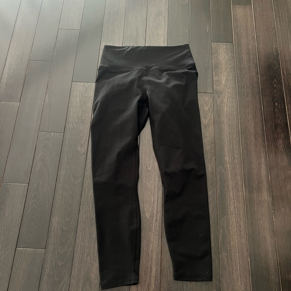 Fabletics Woman's Black Leggings